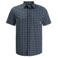 Jack Wolfskin Hot Springs Shirt - Hemd -Hemden Elegante Boutique jack wolfskin hot springs shirt hemd 3