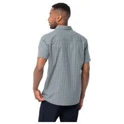 Jack Wolfskin Hot Springs Shirt - Hemd -Hemden Elegante Boutique jack wolfskin hot springs shirt hemd detail 3