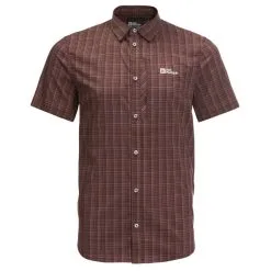 Jack Wolfskin Rays Stretch Vent Shirt - Hemd