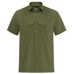 Jack Wolfskin Thompson Shirt - Hemd -Hemden Elegante Boutique jack wolfskin thompson shirt hemd 1