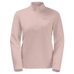 Jack Wolfskin Women's Taunus Half Zip - Fleecepullover 11 Jack Wolfskin Women's Taunus Half Zip - Fleecepullover -Hemden Elegante Boutique jack wolfskin womens taunus half zip fleecepullover 2