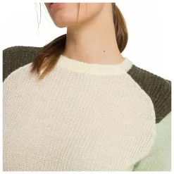 Kari Traa Women's Fære Knit - Wollpullover -Hemden Elegante Boutique kari traa womens faere knit wollpullover detail 6