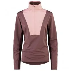 Kari Traa Women's Karen Halfzip Midlayer - Fleecepullover -Hemden Elegante Boutique kari traa womens karen halfzip midlayer fleecepullover 1