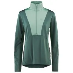 Kari Traa Women's Karen Halfzip Midlayer - Fleecepullover