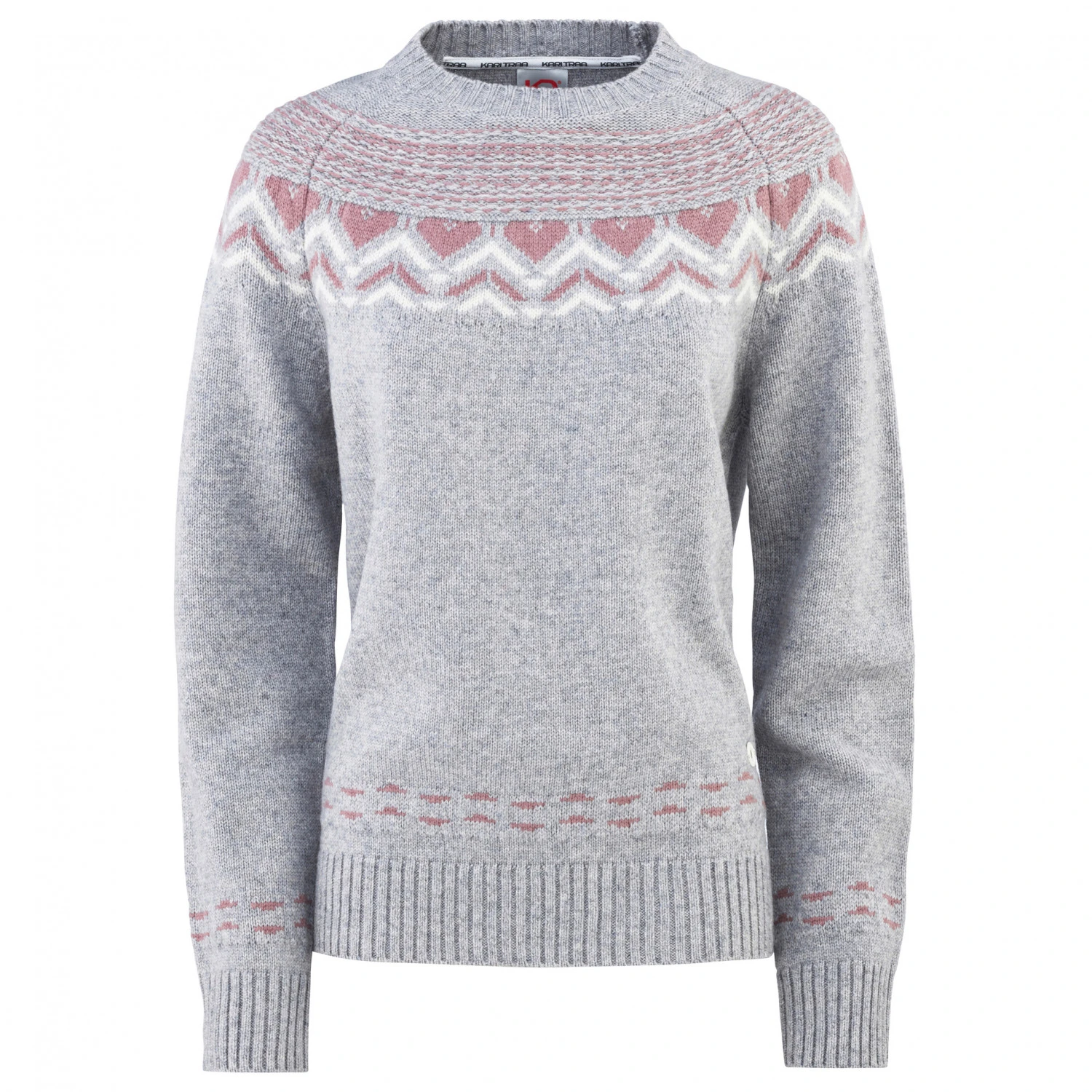 Kari Traa Women's Sundve Knit - Wollpullover 3 Kari Traa Women's Sundve Knit - Wollpullover – Bild 3