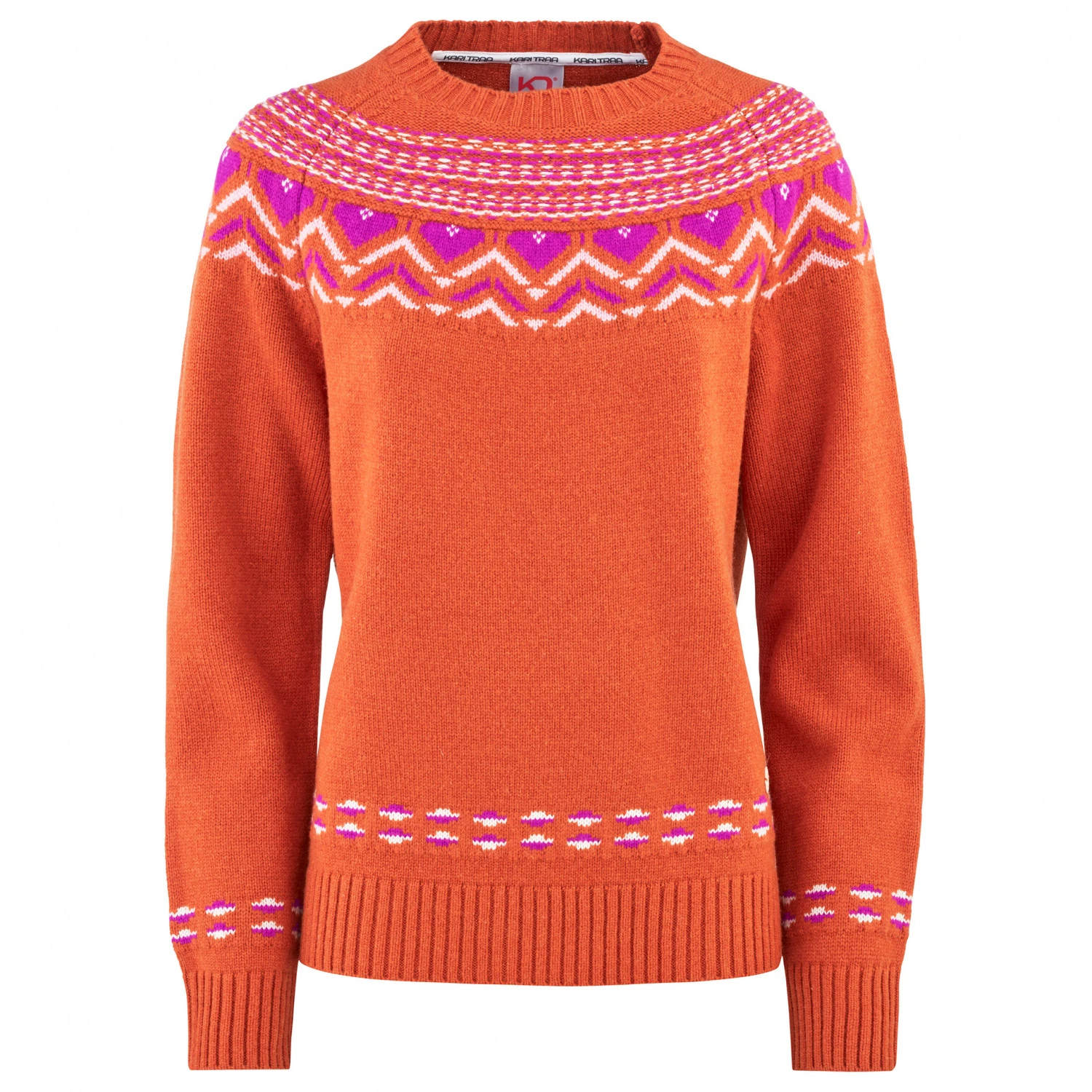 Kari Traa Women's Sundve Knit - Wollpullover 4 Kari Traa Women's Sundve Knit - Wollpullover – Bild 4