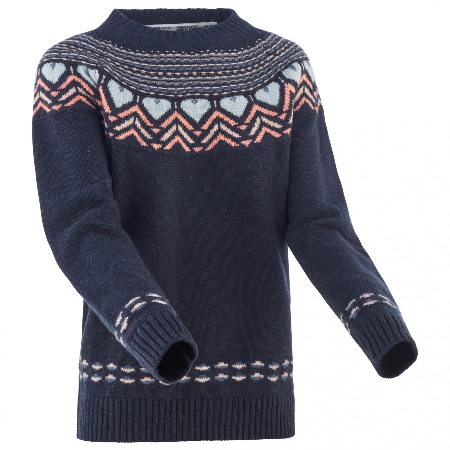 Kari Traa Women's Sundve Knit - Wollpullover 1 Kari Traa Women's Sundve Knit - Wollpullover