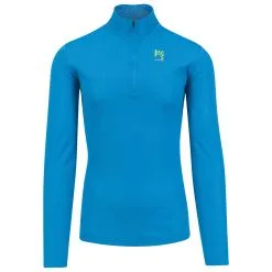 Karpos Alagna Half Zip Light Fleece - Laufshirt -Hemden Elegante Boutique karpos alagna half zip light fleece laufshirt 1