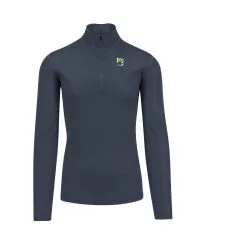 Karpos Alagna Half Zip Light Fleece - Laufshirt