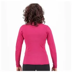 Karpos Women's Croda Light Half Zip - Fleecepullover -Hemden Elegante Boutique karpos womens croda light half zip fleecepullover detail 4