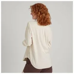 Kathmandu Women's Flaxton L/S Shirt V2 - Hemd -Hemden Elegante Boutique kathmandu womens flaxton l s shirt v2 hemd detail 4