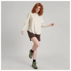 Kathmandu Women's Flaxton L/S Shirt V2 - Hemd -Hemden Elegante Boutique kathmandu womens flaxton l s shirt v2 hemd detail 5