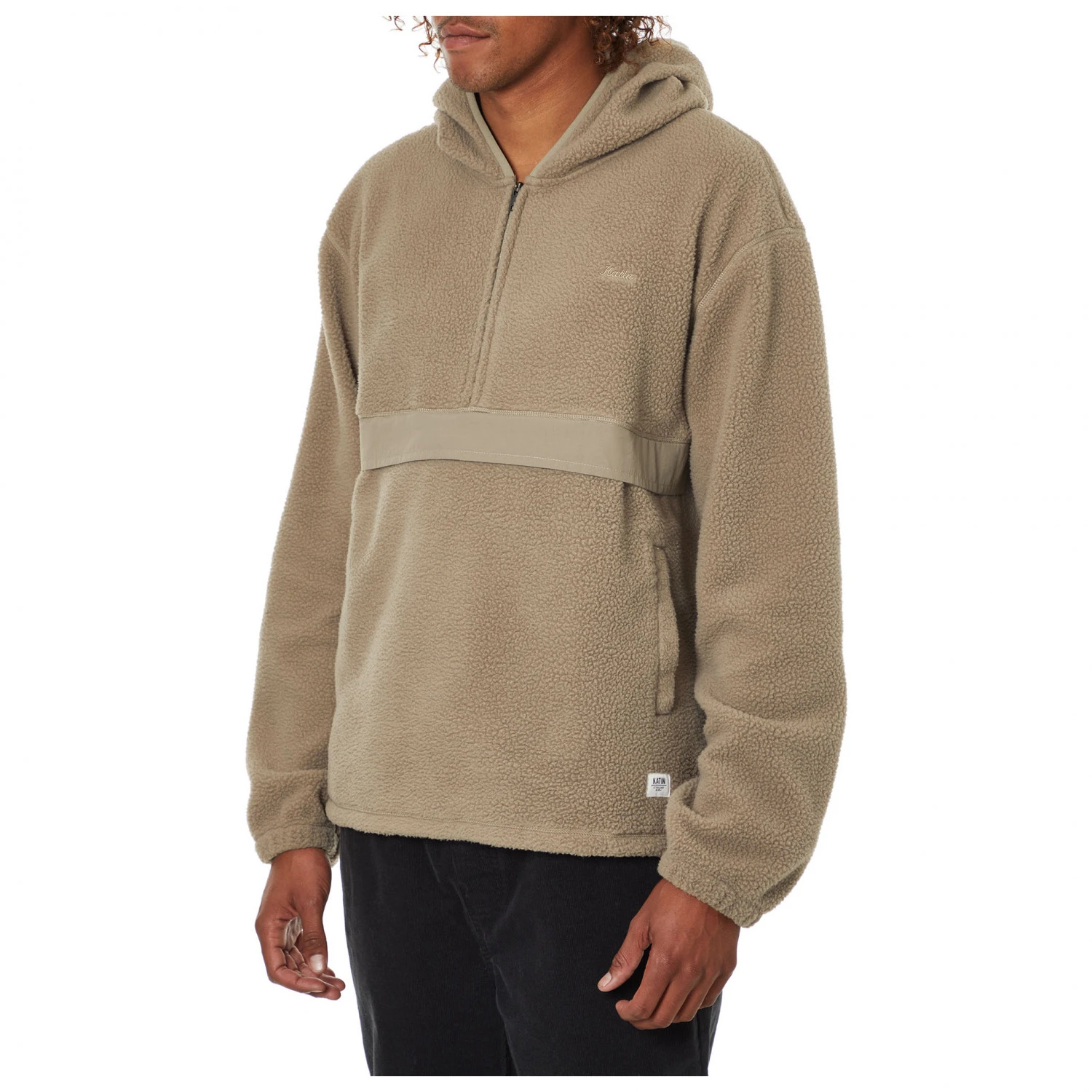 Katin Redding Fleece - Fleecepullover 2 Katin Redding Fleece - Fleecepullover – Bild 2