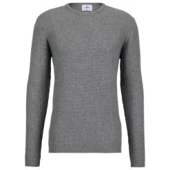 Klitmøller Collective Frede Knit - Wollpullover 8 Klitmøller Collective Frede Knit - Wollpullover -Hemden Elegante Boutique klitm ller collective frede knit wollpullover 1