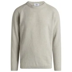 Klitmøller Collective Ole Knit - Wollpullover -Hemden Elegante Boutique klitm ller collective ole knit wollpullover 1