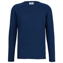 Klitmøller Collective Ole Knit - Wollpullover -Hemden Elegante Boutique klitm ller collective ole knit wollpullover 10