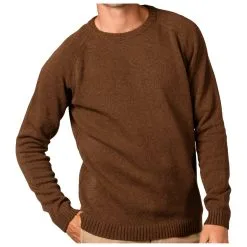 Klitmøller Collective Ole Knit - Wollpullover -Hemden Elegante Boutique klitm ller collective ole knit wollpullover 6