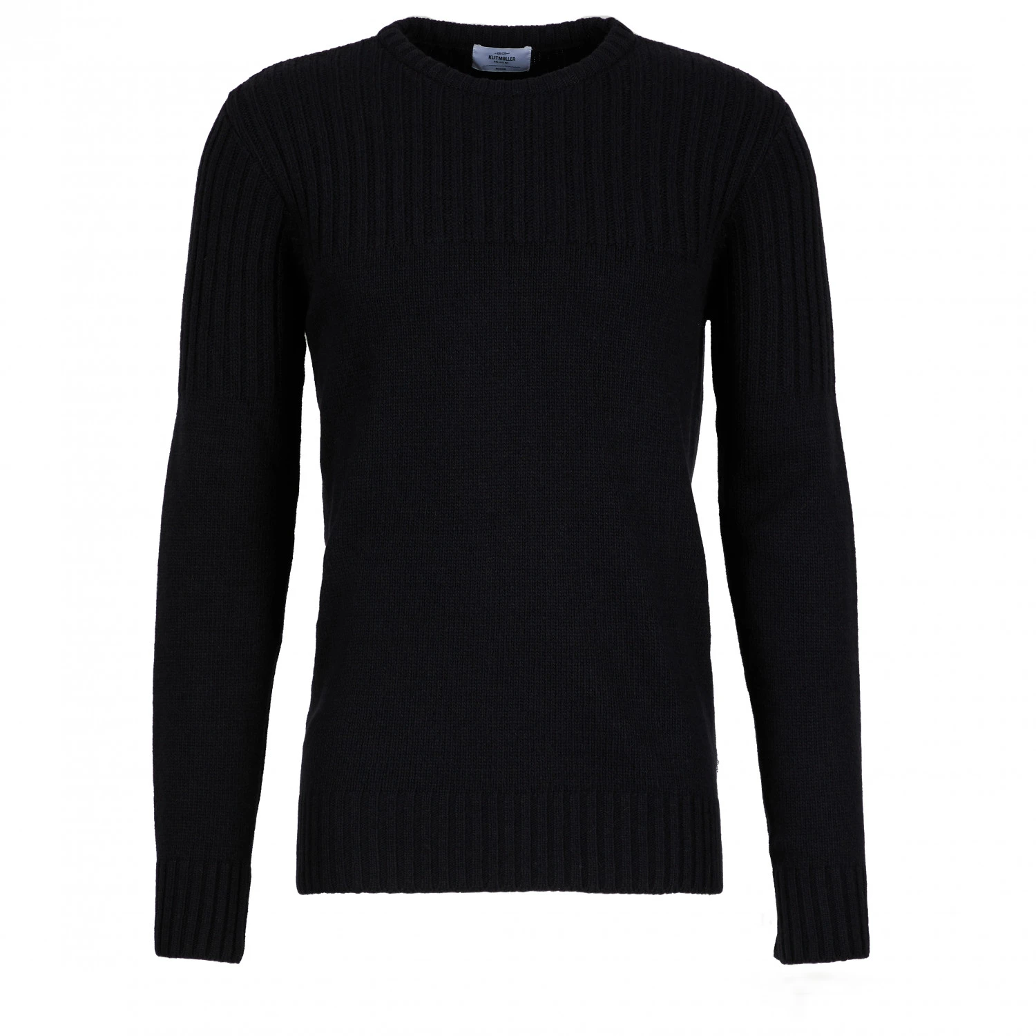 Klitmøller Collective Søren Knit - Wollpullover 6 Klitmøller Collective Søren Knit - Wollpullover – Bild 6