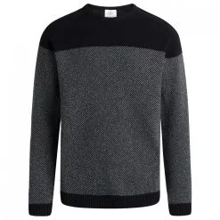 Klitmøller Collective Halfdann - Wollpullover