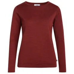 Klitmøller Collective Women's Charlotte - Merinopullover -Hemden Elegante Boutique klitmoeller collective womens charlotte merinopullover 7