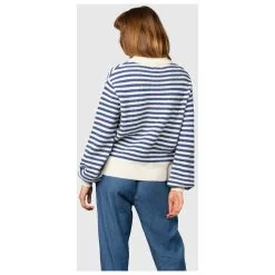 Klitmøller Collective Women's Gunilla Knit - Merinopullover 10 Klitmøller Collective Women's Gunilla Knit - Merinopullover -Hemden Elegante Boutique klitmoeller collective womens gunilla knit merinopullover detail 4