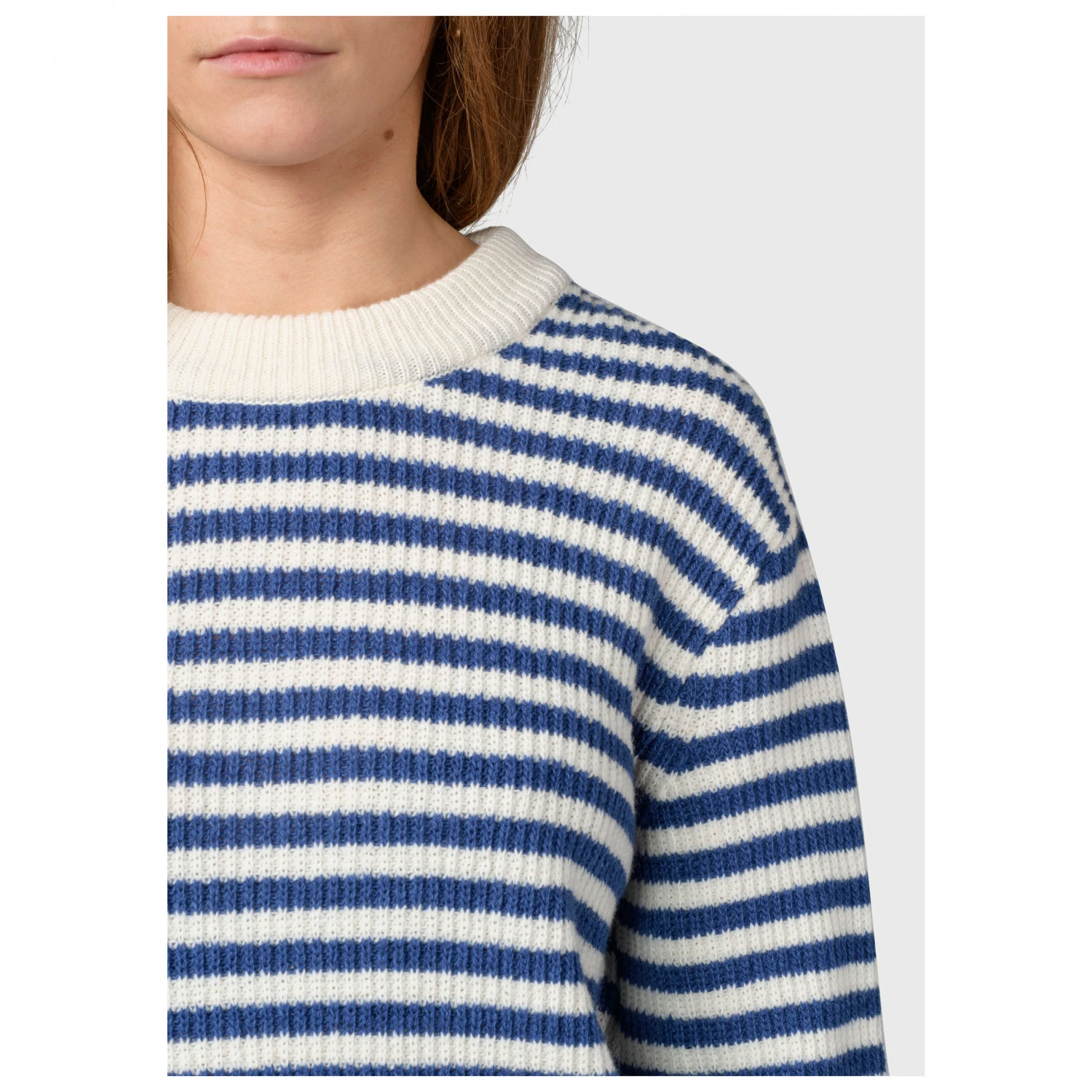 Klitmøller Collective Women's Gunilla Knit - Merinopullover 5 Klitmøller Collective Women's Gunilla Knit - Merinopullover – Bild 5