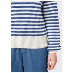 Klitmøller Collective Women's Gunilla Knit - Merinopullover 12 Klitmøller Collective Women's Gunilla Knit - Merinopullover -Hemden Elegante Boutique klitmoeller collective womens gunilla knit merinopullover detail 6