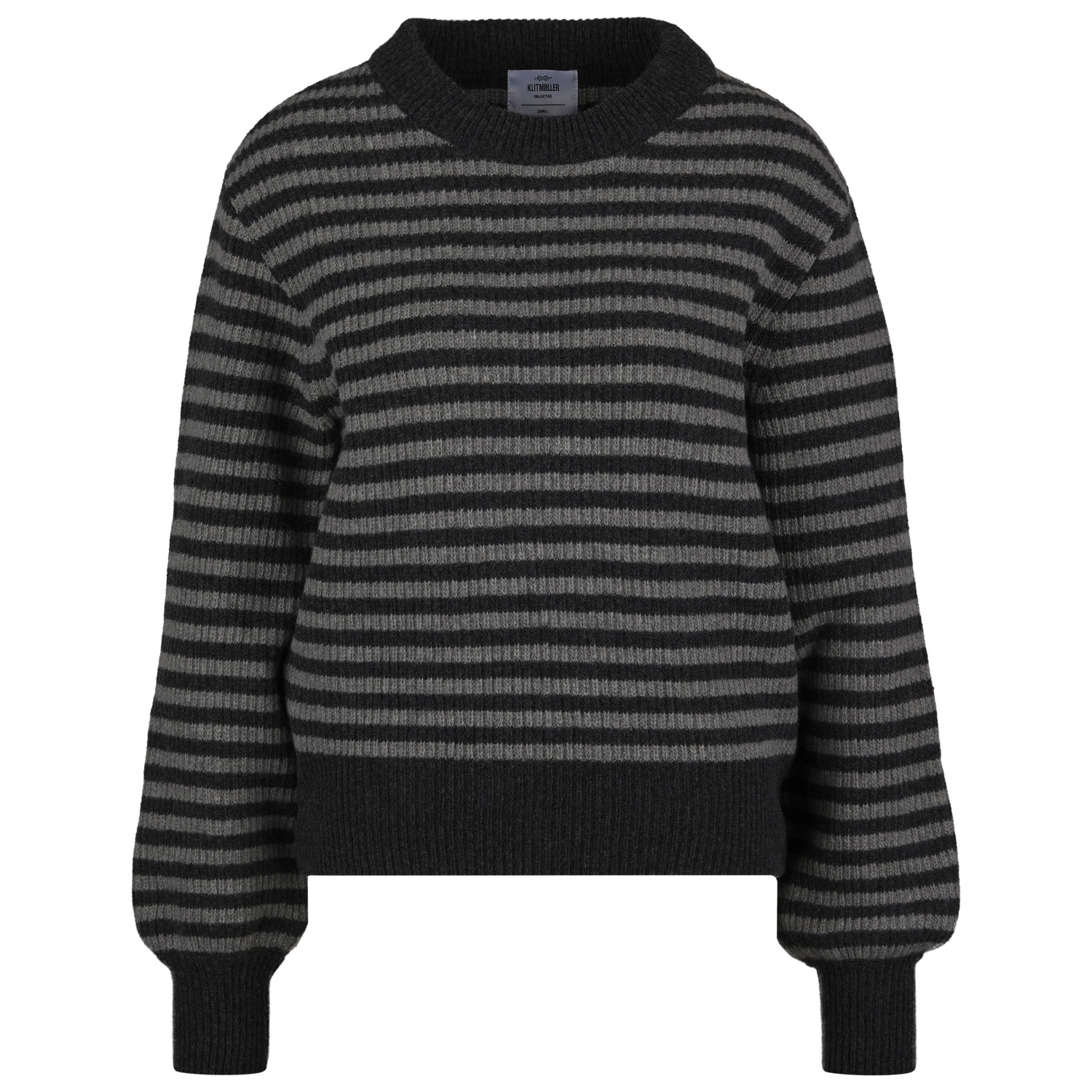 Klitmøller Collective Women's Gunilla Knit - Merinopullover 1 Klitmøller Collective Women's Gunilla Knit - Merinopullover