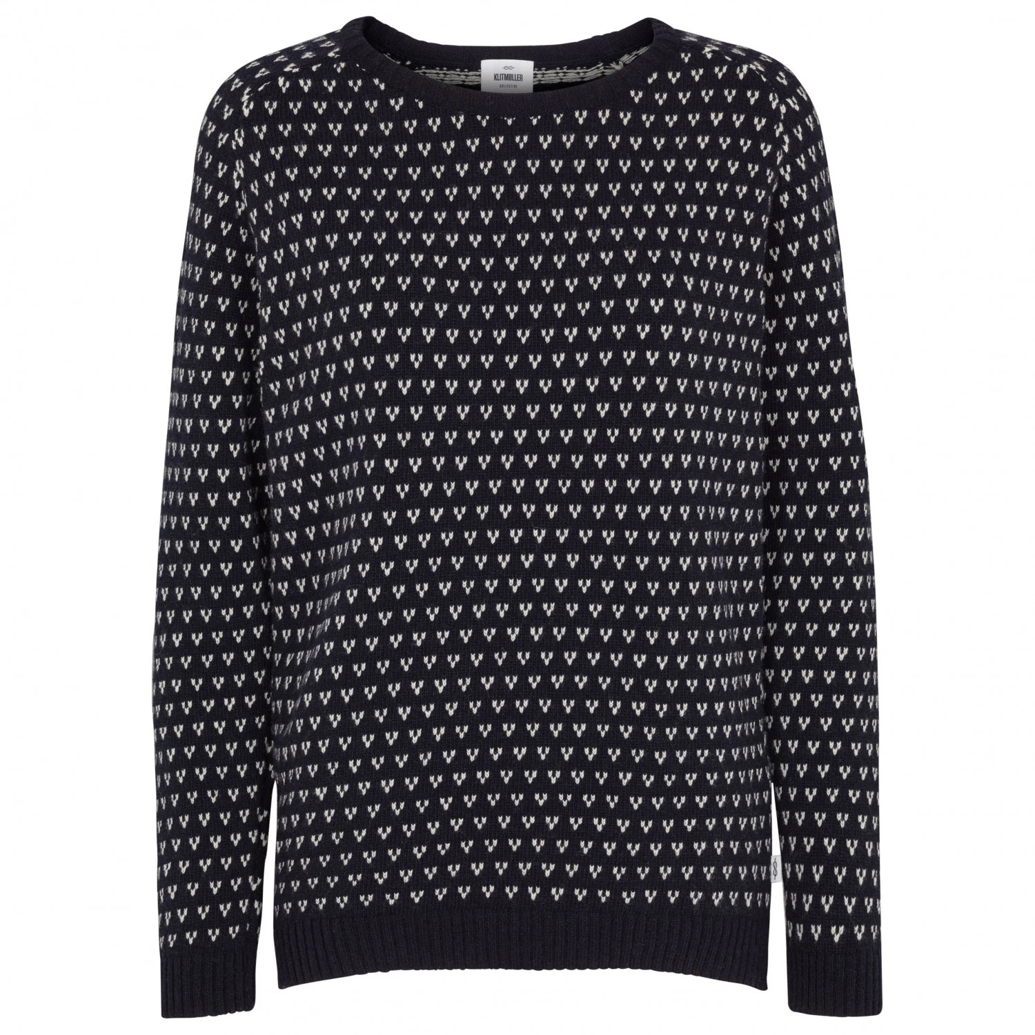 Klitmøller Collective Women's Mika - Wollpullover 8 Klitmøller Collective Women's Mika - Wollpullover – Bild 8