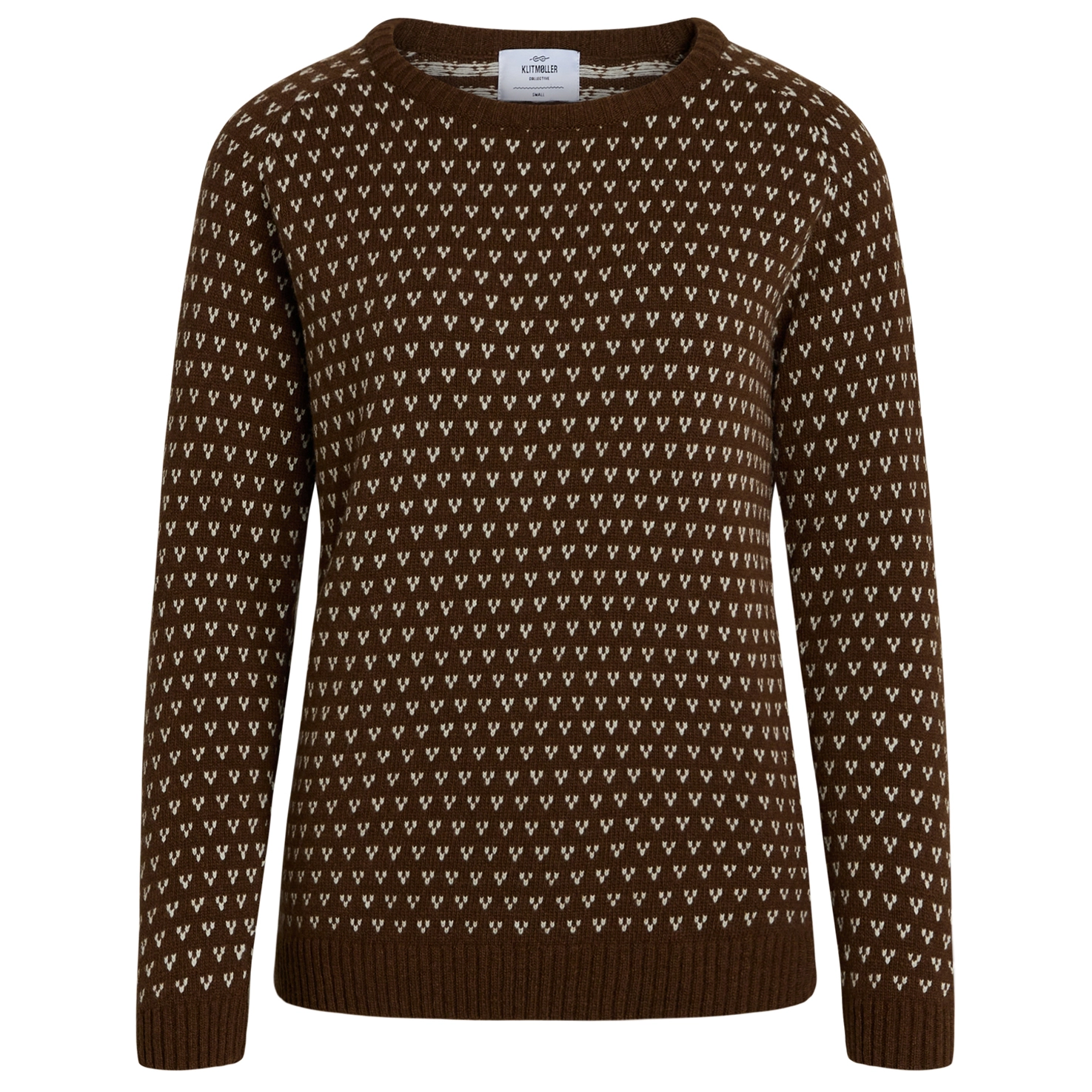 Klitmøller Collective Women's Mika - Wollpullover 9 Klitmøller Collective Women's Mika - Wollpullover – Bild 9