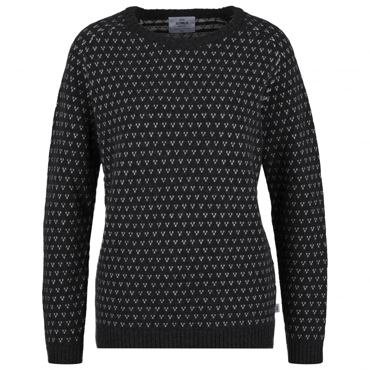 Klitmøller Collective Women's Mika - Wollpullover 1 Klitmøller Collective Women's Mika - Wollpullover