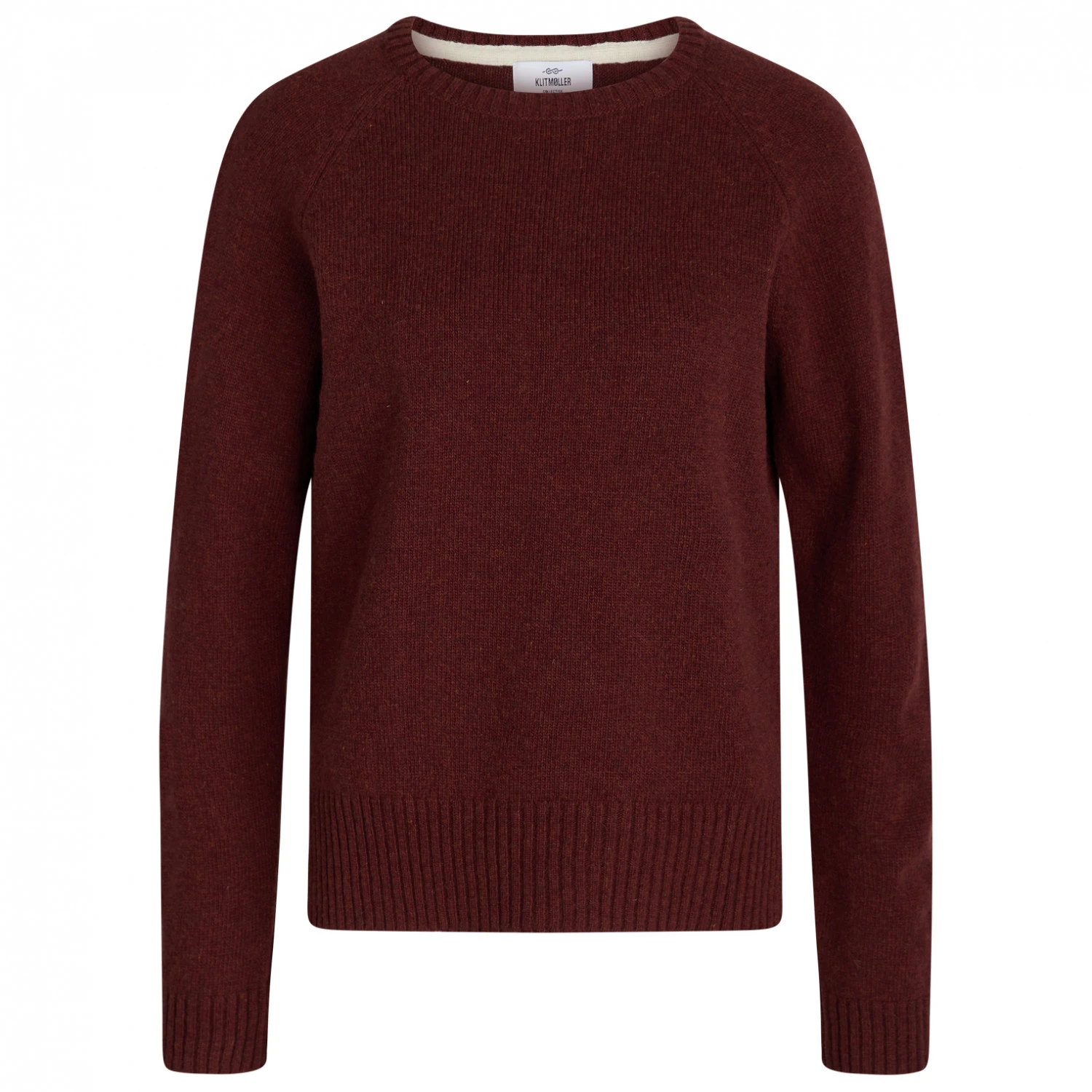 Klitmøller Collective Women's Nina - Wollpullover 4 Klitmøller Collective Women's Nina - Wollpullover – Bild 4