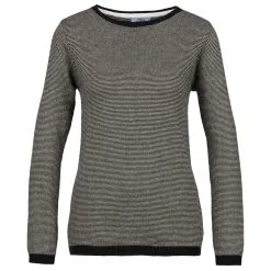 Klitmøller Collective Women's Rosa - Pullover -Hemden Elegante Boutique klitmoeller collective womens rosa pullover 1