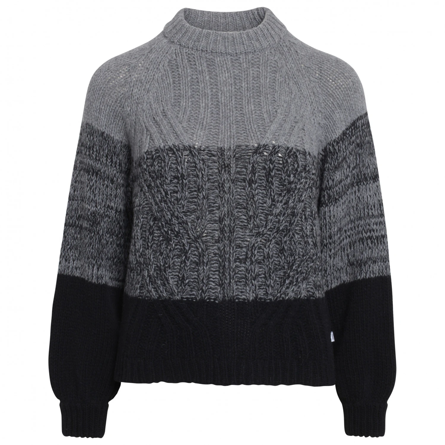 Klitmøller Collective Women's Viva Knit - Wollpullover 1 Klitmøller Collective Women's Viva Knit - Wollpullover