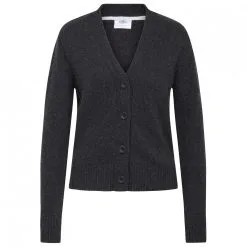 Klitmøller Collective Women's Wilma Knit Cardigan - Wolljacke -Hemden Elegante Boutique klitmoeller collective womens wilma knit cardigan wolljacke 1