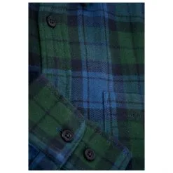 KnowledgeCotton Apparel Light Flannel Checked Custom Fit Shirt - Hemd 7 KnowledgeCotton Apparel Light Flannel Checked Custom Fit Shirt - Hemd -Hemden Elegante Boutique knowledgecotton apparel light flannel checked custom fit shirt hemd detail 4