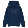 Kultgut Kid's Worldmap - Hoodie