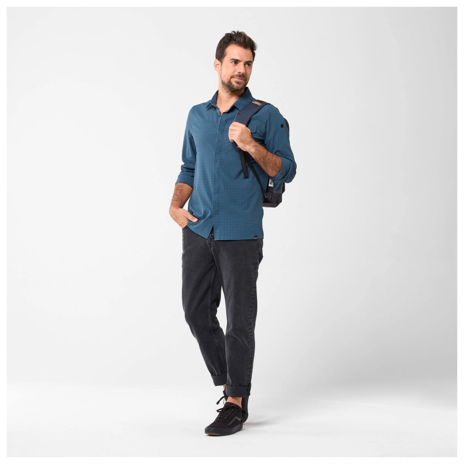 Lafuma Skim Shield Shirt L/S - Hemd 2 Lafuma Skim Shield Shirt L/S - Hemd – Bild 2