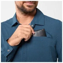 Lafuma Skim Shield Shirt L/S - Hemd 15 Lafuma Skim Shield Shirt L/S - Hemd -Hemden Elegante Boutique lafuma skim shield shirt l s hemd detail 7