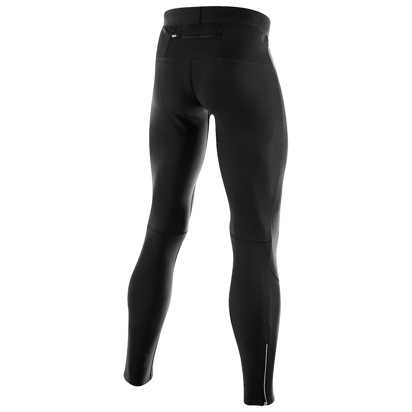 Loeffler Tights Carbon Windstopper Warm - Langlaufhose 2 Loeffler Tights Carbon Windstopper Warm - Langlaufhose – Bild 2