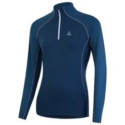 Loeffler Women's Midlayer CB Transtex - Fleecepullover 5 Loeffler Women's Midlayer CB Transtex - Fleecepullover -Hemden Elegante Boutique loeffler womens midlayer cb transtex fleecepullover 1