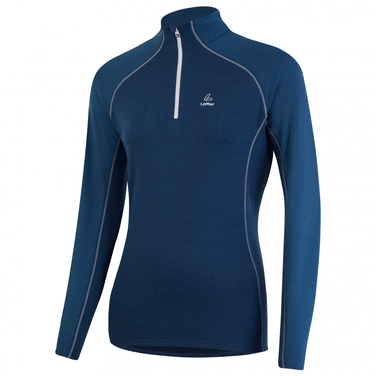 Loeffler Women's Midlayer CB Transtex - Fleecepullover 3 Loeffler Women's Midlayer CB Transtex - Fleecepullover – Bild 3