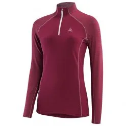 Loeffler Women's Midlayer CB Transtex - Fleecepullover