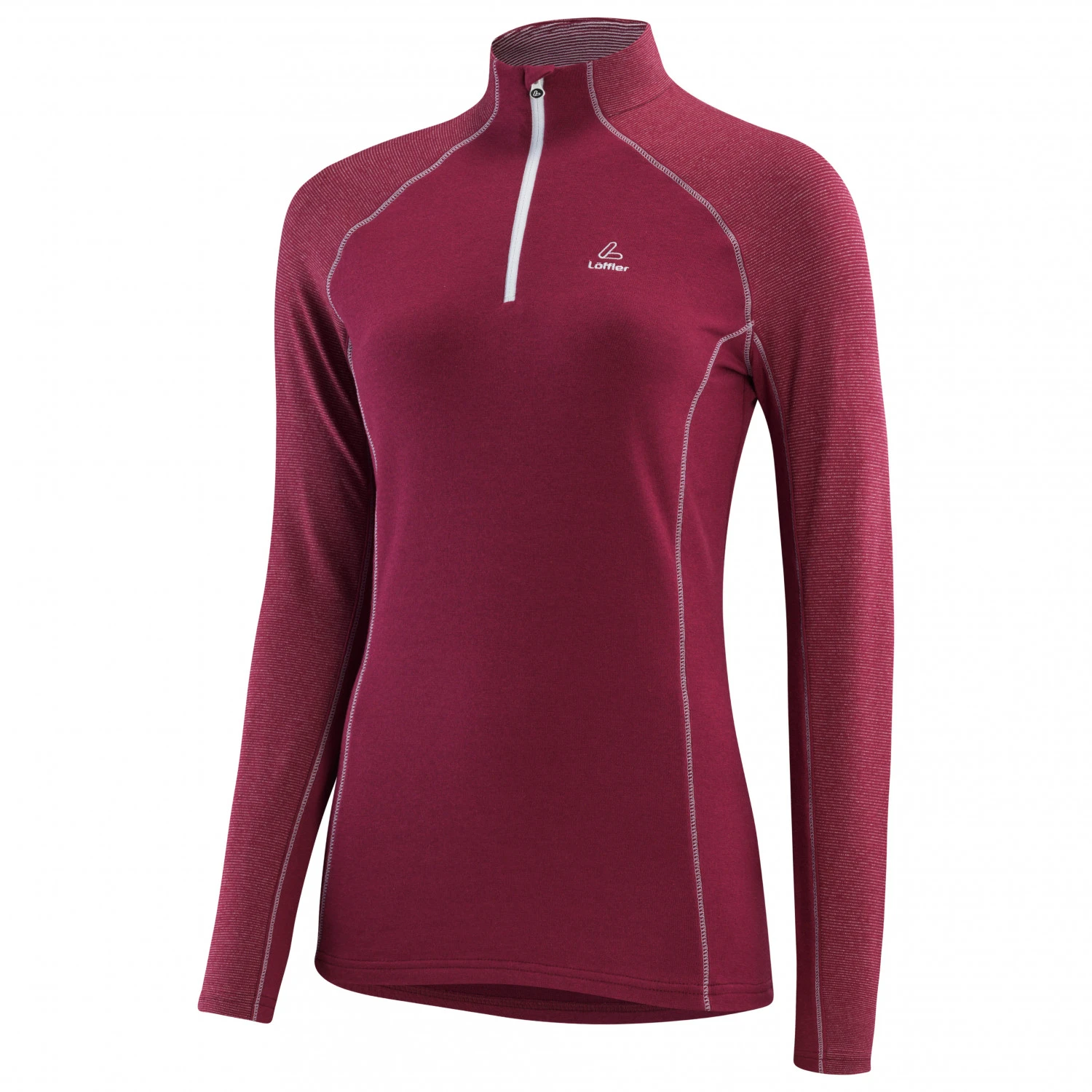 Loeffler Women's Midlayer CB Transtex - Fleecepullover 1 Loeffler Women's Midlayer CB Transtex - Fleecepullover