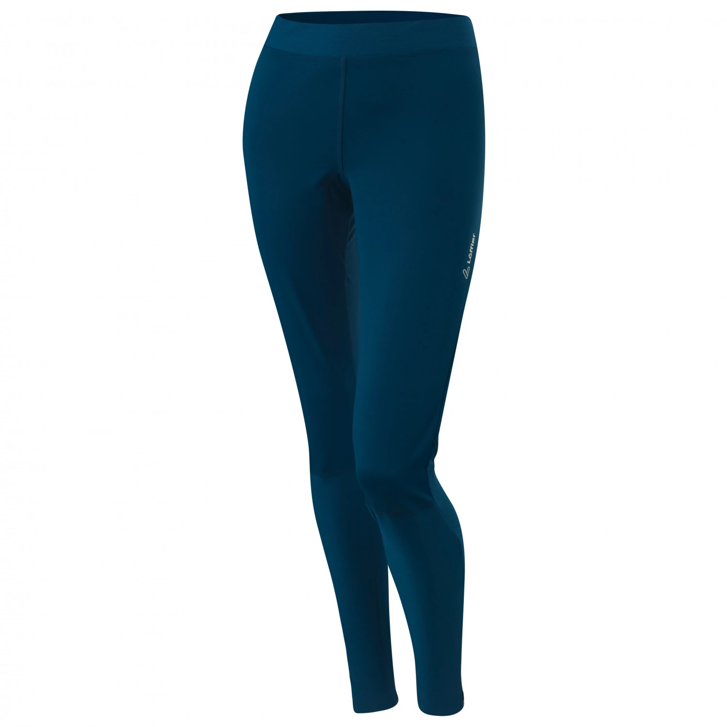 Loeffler Women's Tights Carbon Windstopper Warm - Langlaufhose 1 Loeffler Women's Tights Carbon Windstopper Warm - Langlaufhose