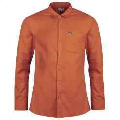 Lundhags Ekren Solid L/S Shirt - Hemd -Hemden Elegante Boutique lundhags ekren solid l s shirt hemd 2