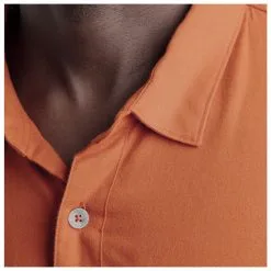 Lundhags Ekren Solid L/S Shirt - Hemd -Hemden Elegante Boutique lundhags ekren solid l s shirt hemd detail 6