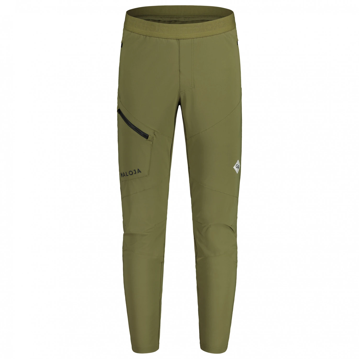 Maloja GlenoM. - Langlaufhose 3 Maloja GlenoM. - Langlaufhose – Bild 3