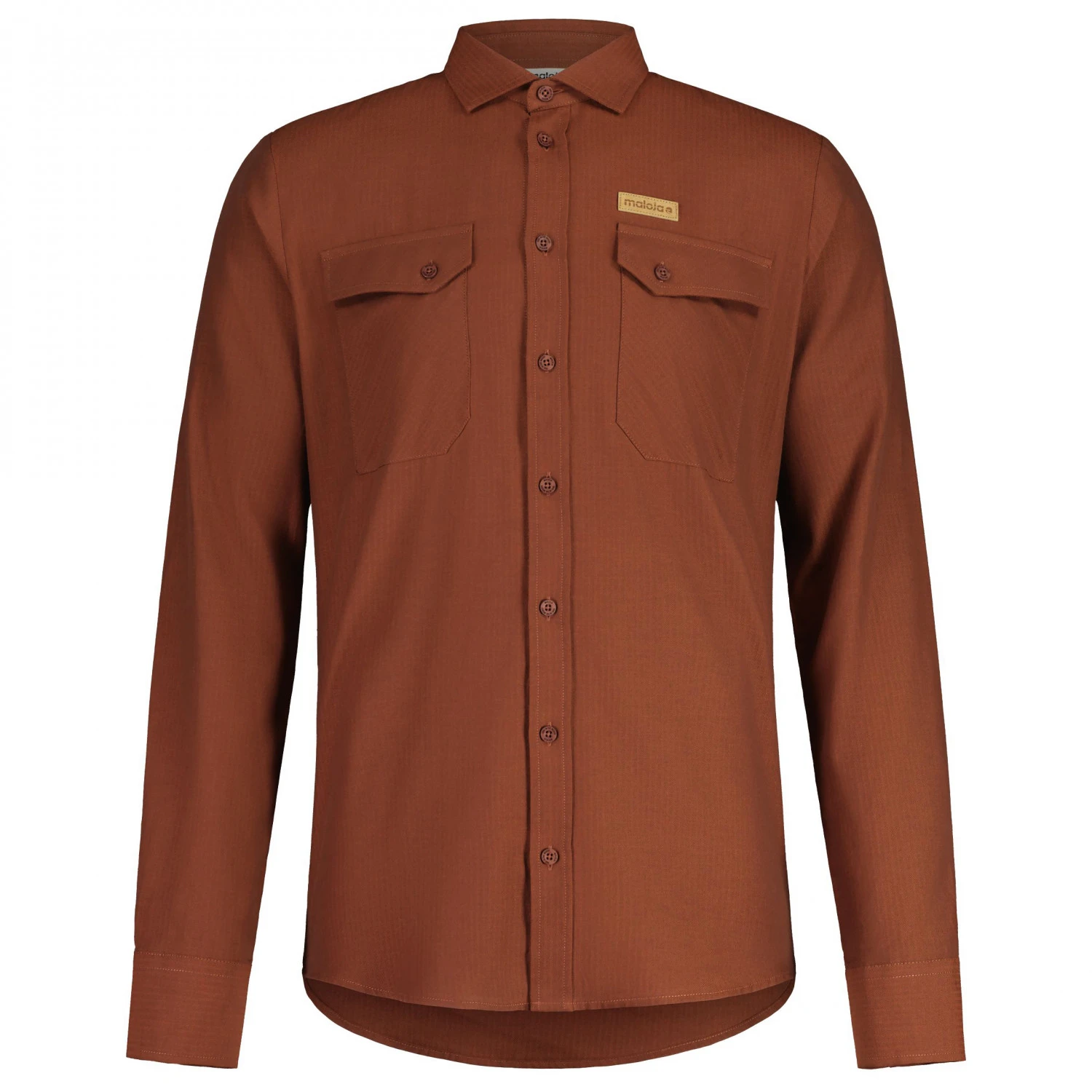 Maloja SalduraM. - Hemd 3 Maloja SalduraM. - Hemd – Bild 3