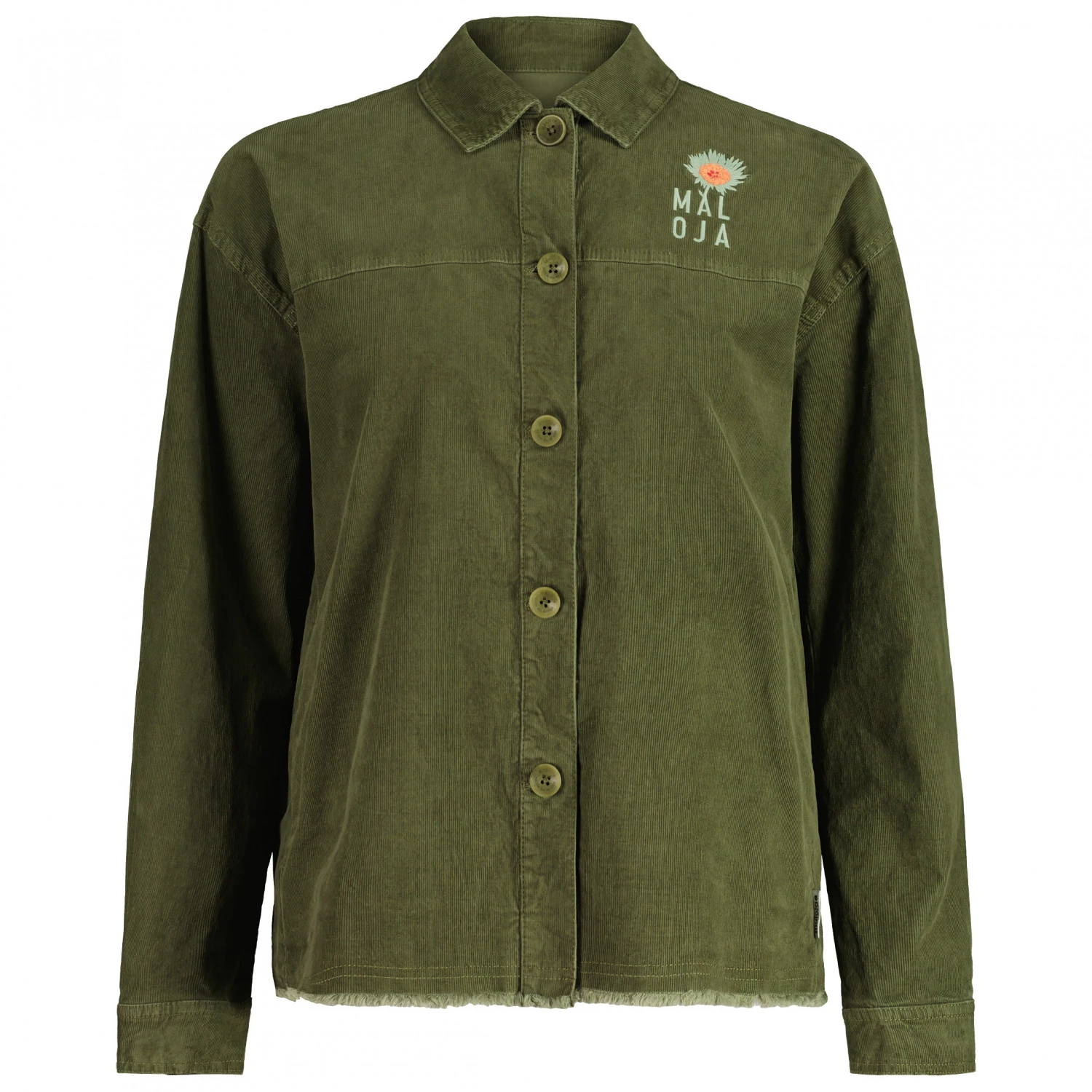 Maloja Women's TschinglsM. - Hemd 3 Maloja Women's TschinglsM. - Hemd – Bild 3